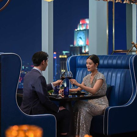 Fairmont Chengdu Hotel Kültér fotó