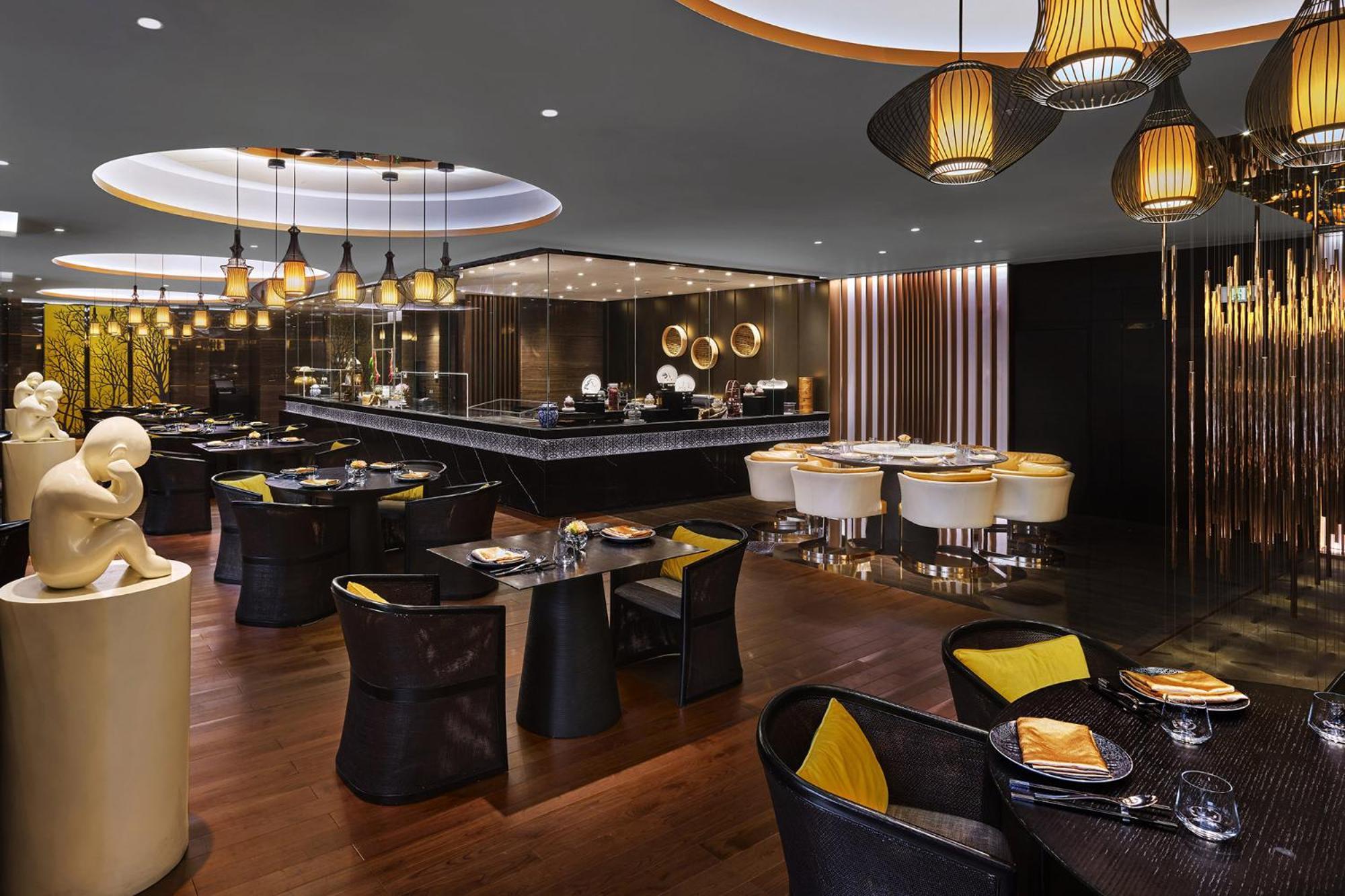 Fairmont Chengdu Hotel Kültér fotó