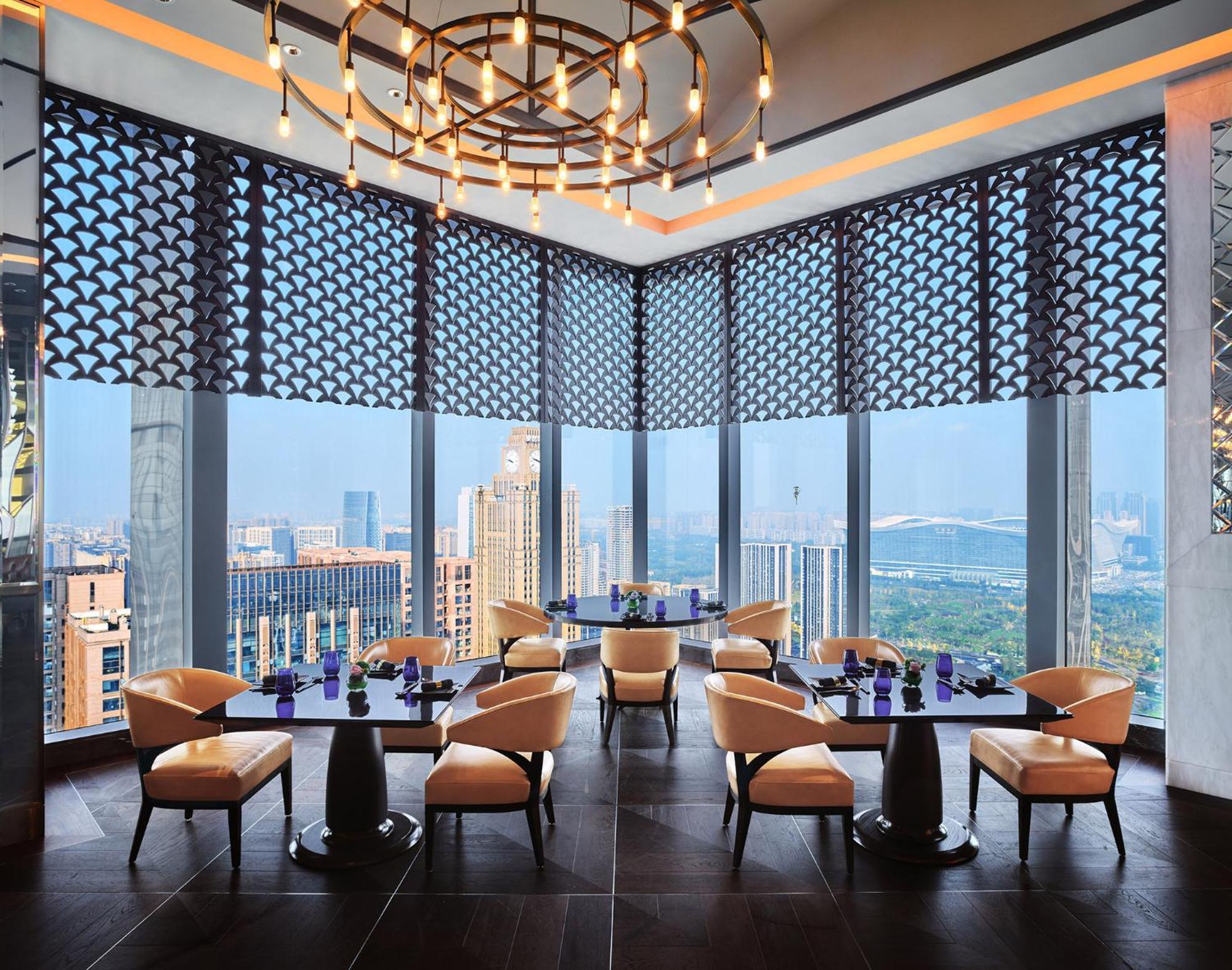 Fairmont Chengdu Hotel Kültér fotó