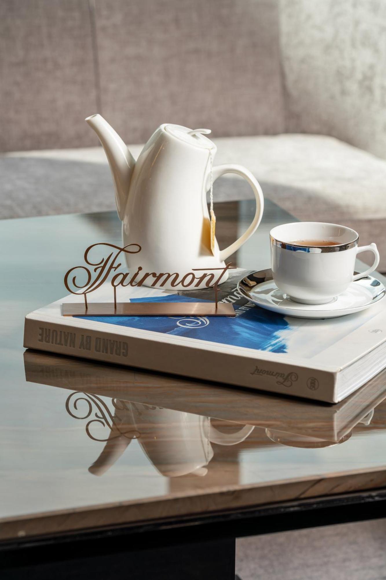 Fairmont Chengdu Hotel Kültér fotó