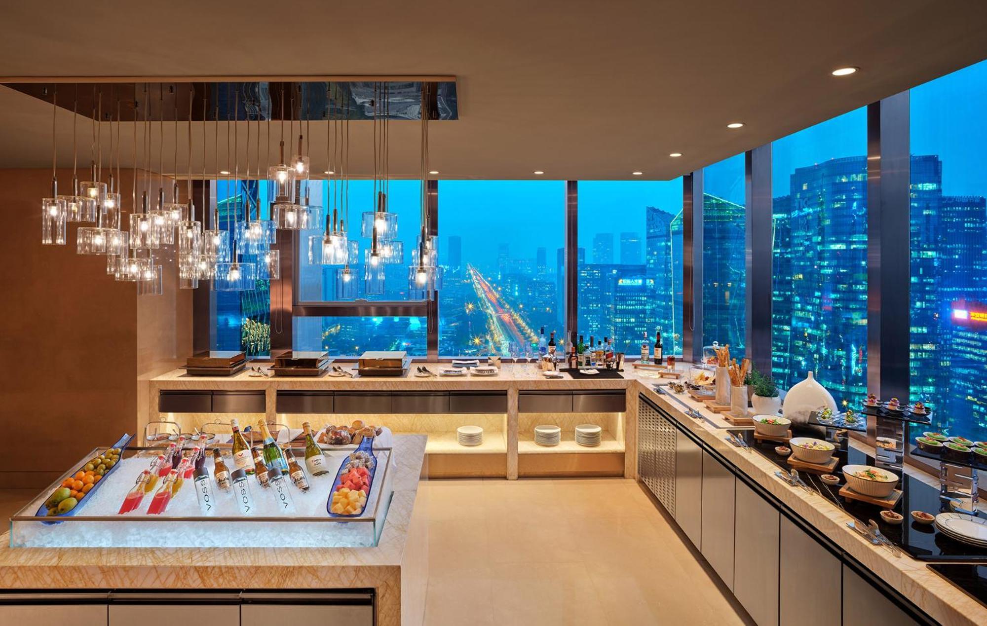 Fairmont Chengdu Hotel Kültér fotó