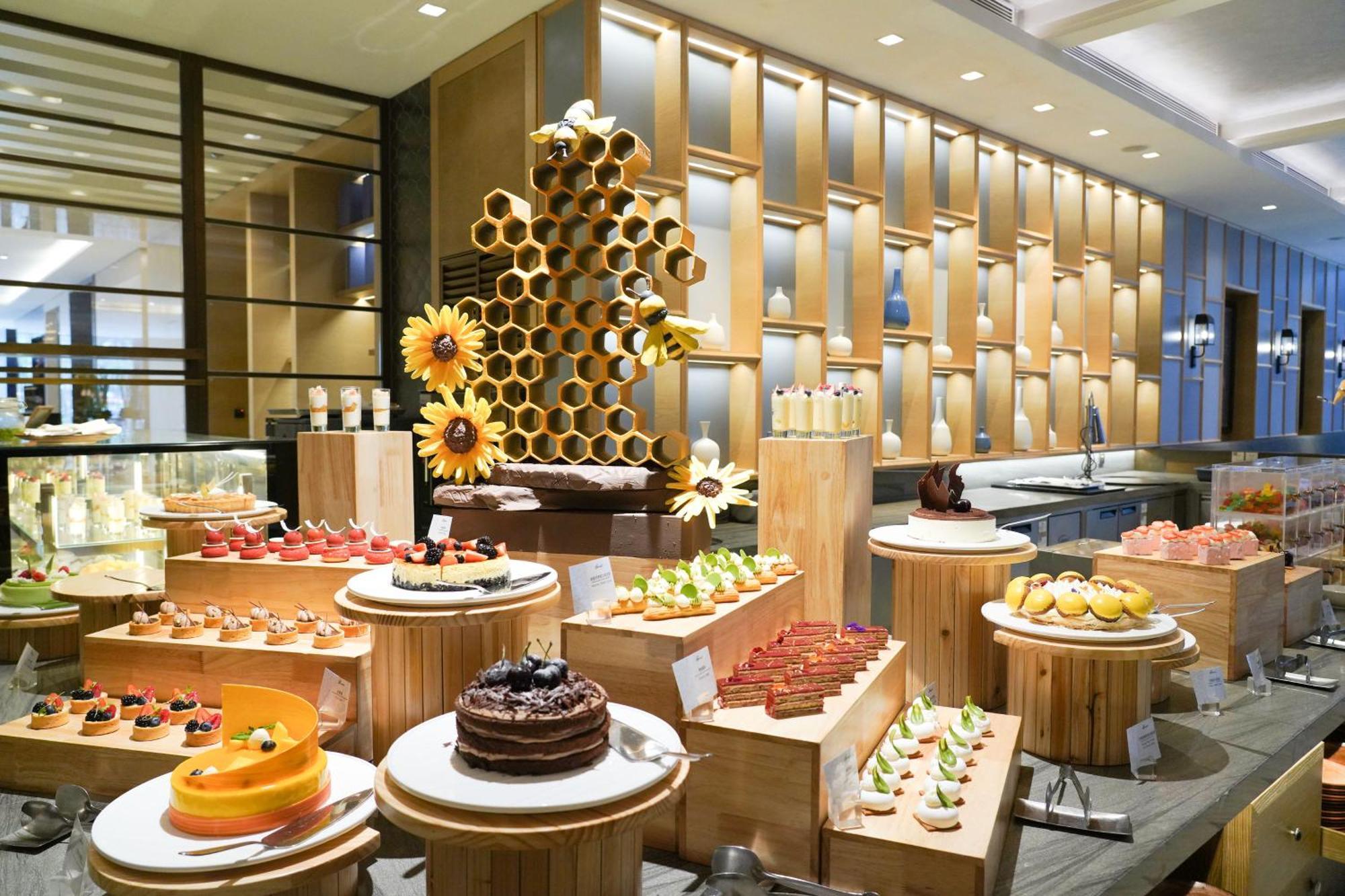 Fairmont Chengdu Hotel Kültér fotó