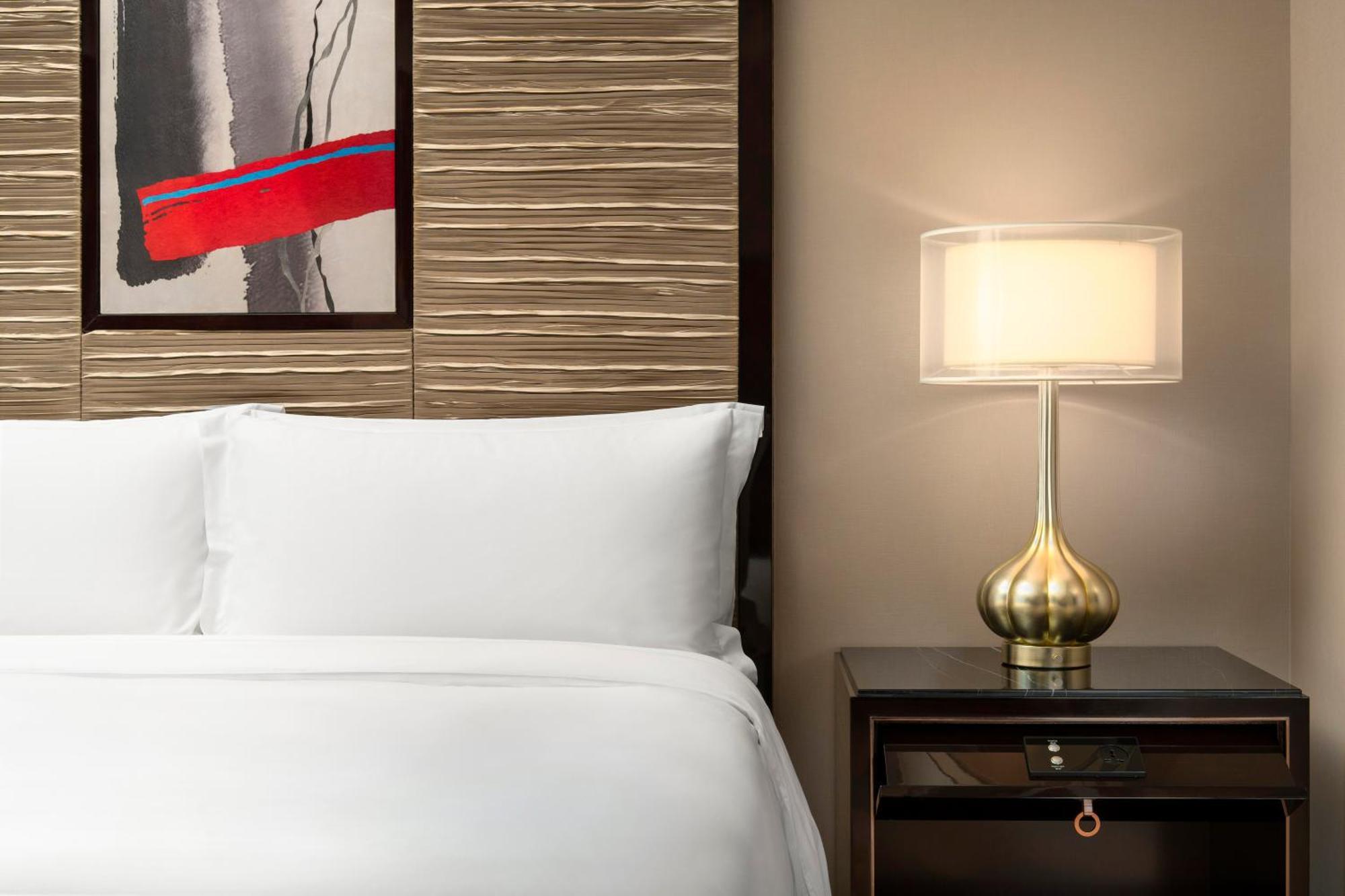 Fairmont Chengdu Hotel Kültér fotó