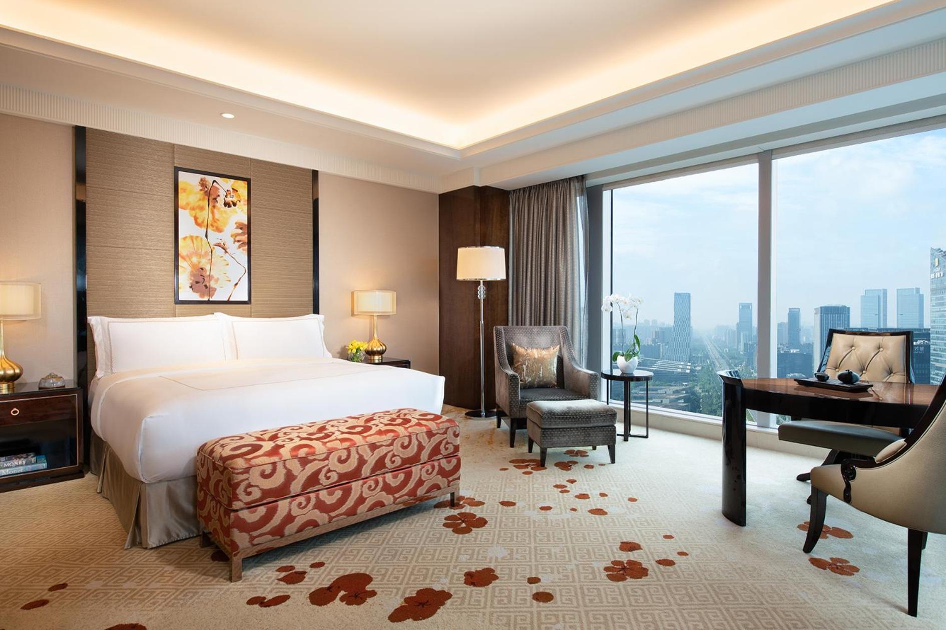 Fairmont Chengdu Hotel Kültér fotó