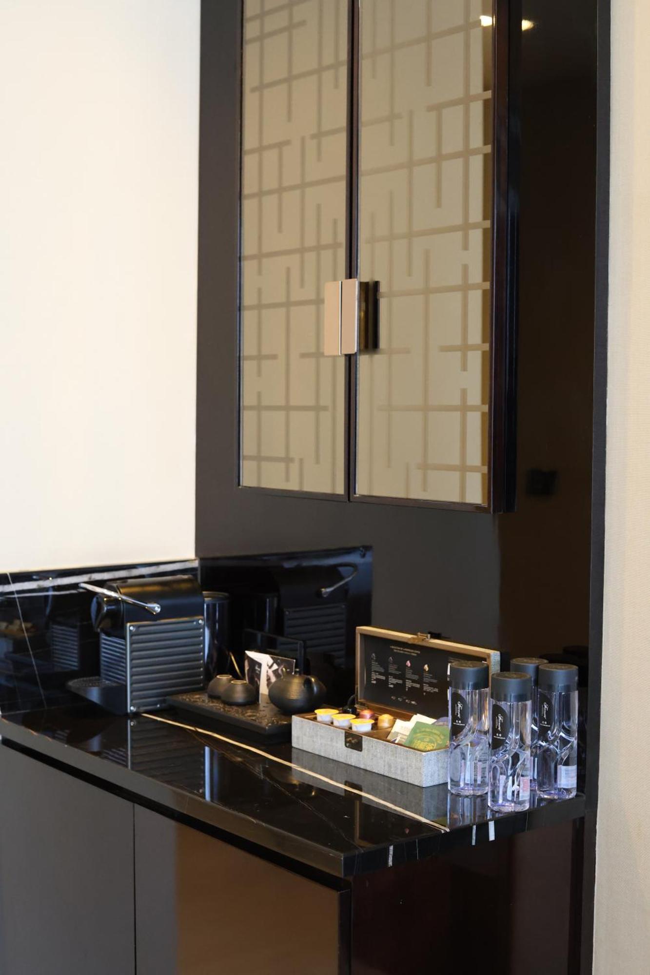 Fairmont Chengdu Hotel Kültér fotó