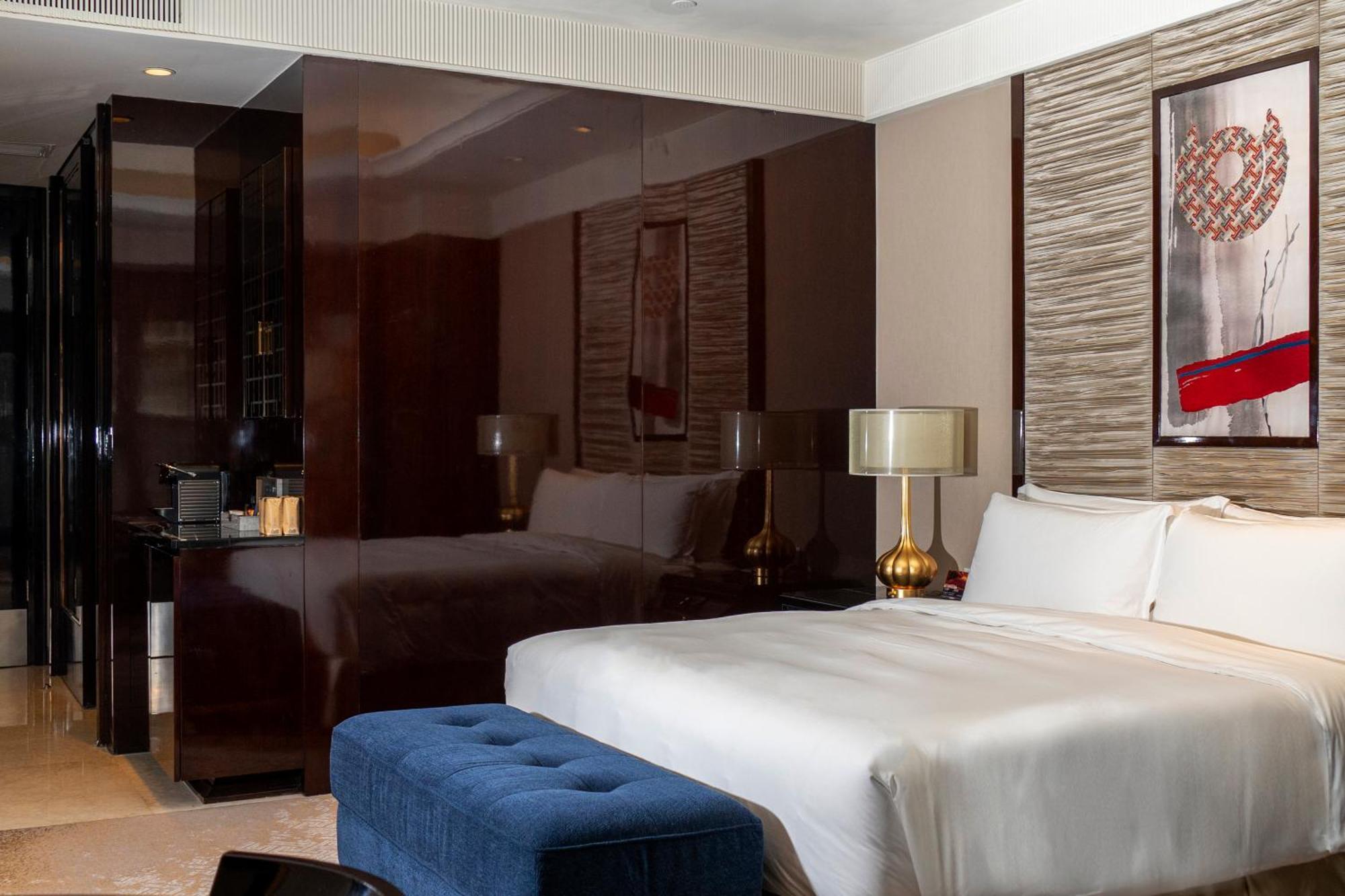 Fairmont Chengdu Hotel Kültér fotó