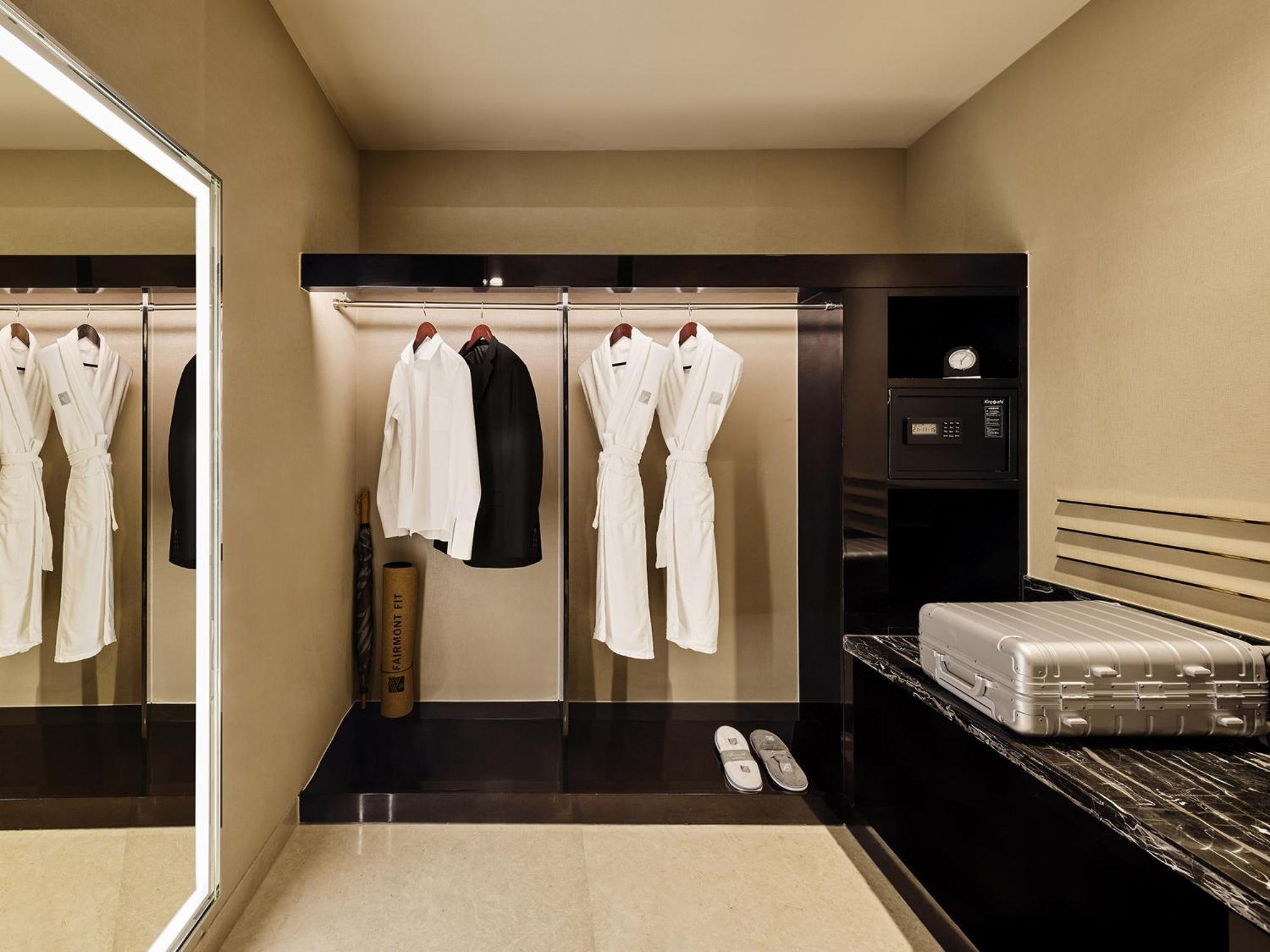 Fairmont Chengdu Hotel Kültér fotó